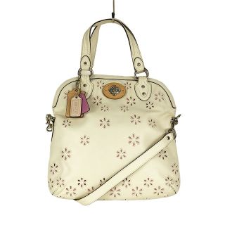 コーチ(COACH) レザー ハンドバッグ(レディース)の通販 4,000点以上 ...