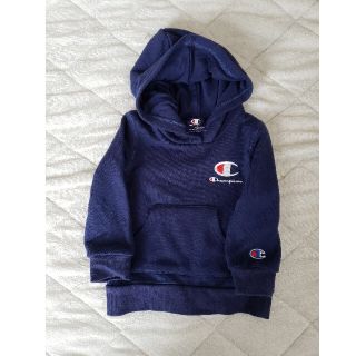 チャンピオン(Champion)のチャンピオン　パーカー　トレーナー　90cm(Tシャツ/カットソー)