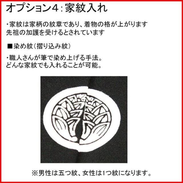 七五三 5才 男児 着物 紋付 羽織袴フルセット 祝着 日本製 NO140909 8