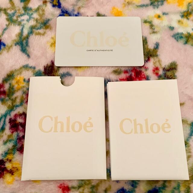 Chloe(クロエ)のクロエ⭐︎リトルアリス レディースのバッグ(ショルダーバッグ)の商品写真