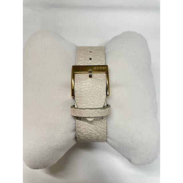 Gucci(グッチ)のGUCCI グッチ 腕時計 Gタイムレス 126.4 蛾 25 文字盤 SS  メンズの時計(腕時計(アナログ))の商品写真