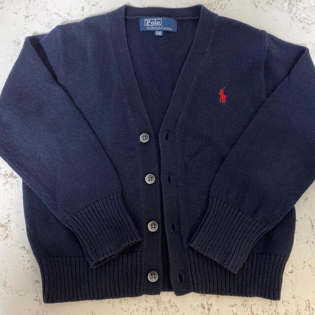 POLO RALPH LAUREN(ポロラルフローレン)のポロラルフローレンキッズ　100 キッズ/ベビー/マタニティのキッズ服男の子用(90cm~)(ニット)の商品写真