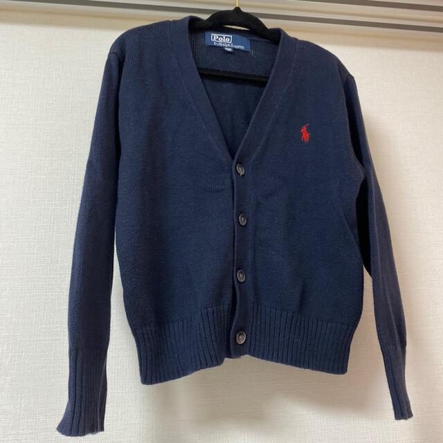 POLO RALPH LAUREN(ポロラルフローレン)のポロラルフローレンキッズ　100 キッズ/ベビー/マタニティのキッズ服男の子用(90cm~)(ニット)の商品写真