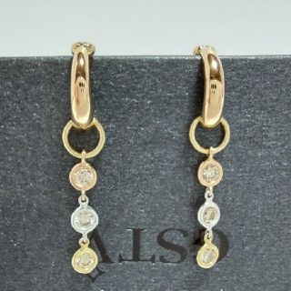 IMPRESSE インプレッセのピアスチャーム floraltrendy.com