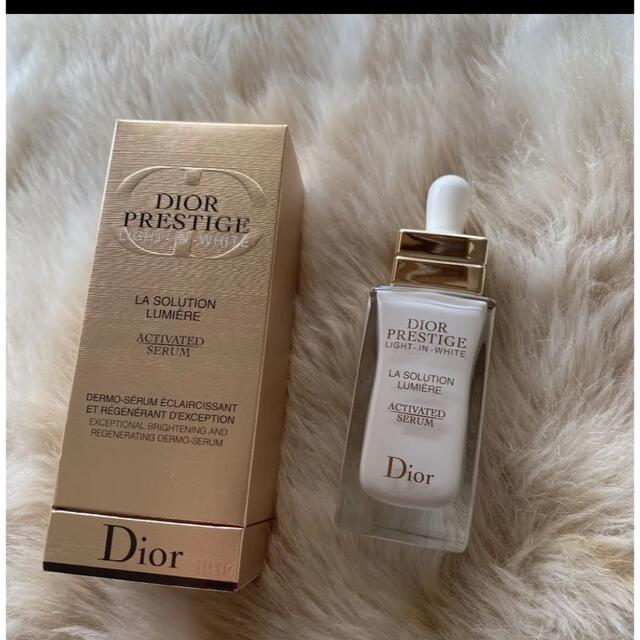 Dior ディオール プレステージ ホワイト ライト セラム 薬用美容液 美容液
