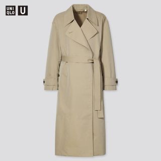 ユニクロ(UNIQLO)のユニクロユー uniqlou トレンチコート(トレンチコート)