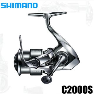 シマノ(SHIMANO)の【シラカバ様専用】22 ステラ C2000Sと4000MHGの2個セット(リール)