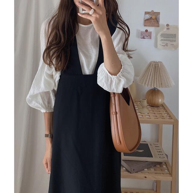 夏・お店屋さん 【LAUIRE】2wayサロペットスカート 新品未使用 通販 サロペットスカート