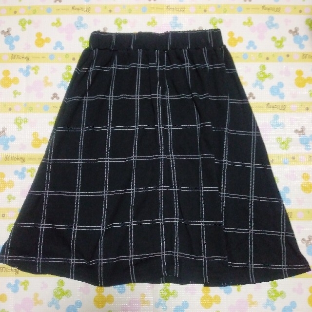 スカート☆チェック☆(=゜ω゜)ﾉ レディースのスカート(ひざ丈スカート)の商品写真
