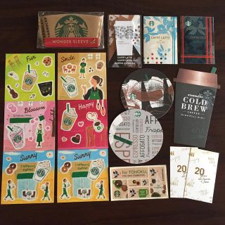 スタバ(Starbucks Coffee) スタバカード ノベルティグッズの通販 66点