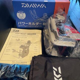 DAIWA   DAIWA ダイワパワーホルダーCPchの通販 by SNOW's shop