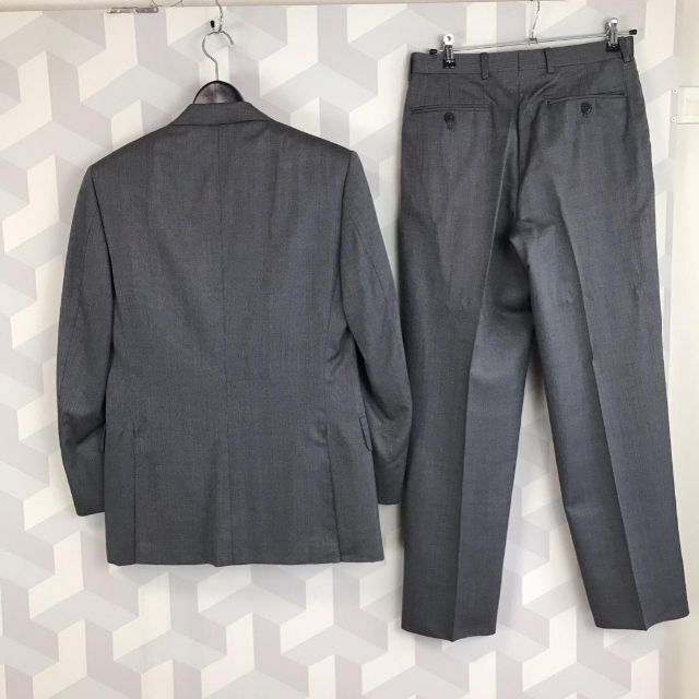 ポールスミスコレクション】美品光沢感ウールシルクジャケット