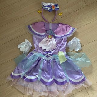 バンダイ(BANDAI)のトロピカル〜ジュ!プリキュア 変身プリチューム キュアコーラル(キャラクターグッズ)