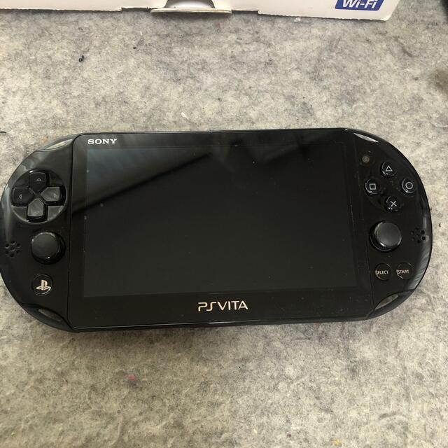 PSVITA PCH-2000 1