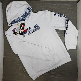 フィラ(FILA)のFILA フィラ　子供用パーカー　XL 18/20(ジャケット/上着)