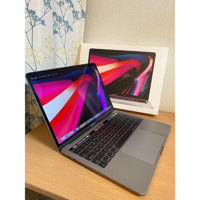大人気! 美品 Macbook Pro 4K タッチパネル 2021年Office付き sushitai ...