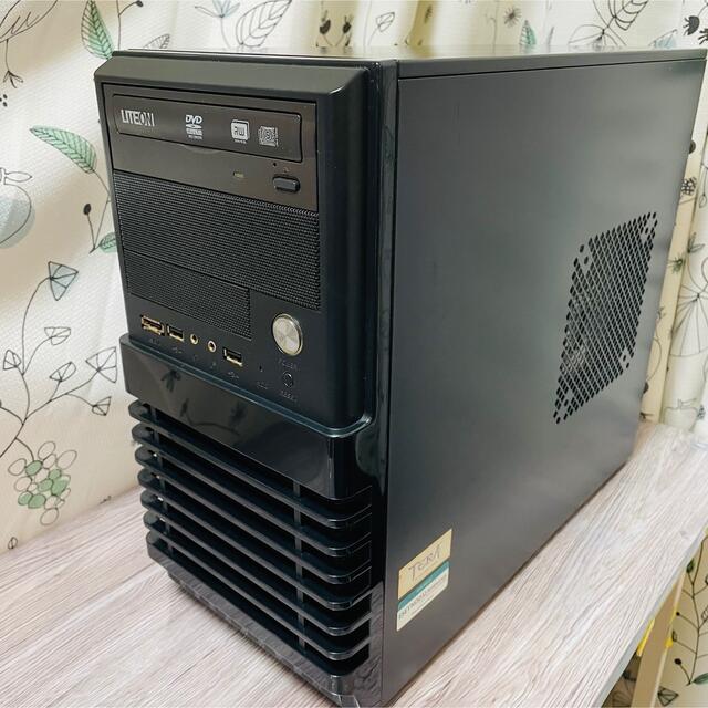 ゲーミングPC i5-2500 GTX760 500GB 8GB Windows | casaronald.org.mx