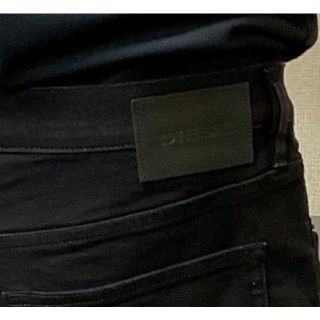 DIESEL - ディーゼル ジーンズ 1222 サイズ38 約103㎝ 大きい希少