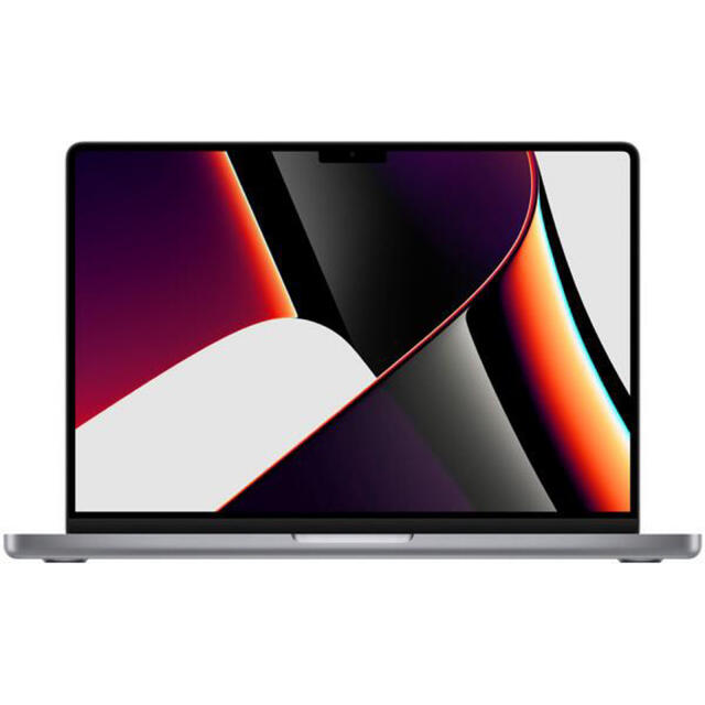 2022?新作】 MacBook - Apple Pro スペースグレイMKGP3J-A Pro M1