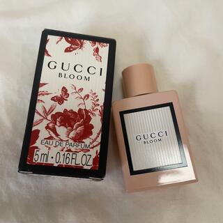 グッチ(Gucci)のGUCCI オードパルファム　5ml(香水(女性用))