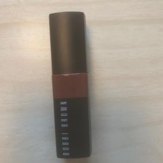 ボビイブラウン(BOBBI BROWN)のボビイブラウン　クラッシュドリップカラー　ココア(口紅)