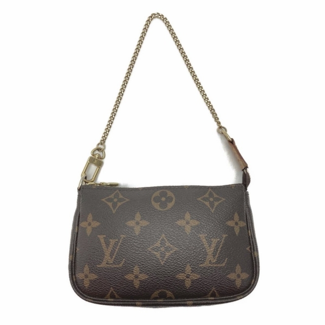 超歓迎 LOUIS - VUITTON LOUIS VUITTON アクセサリーポーチ M58009 ...