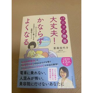 すかりー-様専用　パニック障害大丈夫！かならずよくなる ひとりでできて不安が(文学/小説)