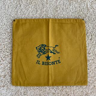 イルビゾンテ(IL BISONTE)のイルビゾンテ　布袋(ショップ袋)
