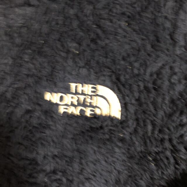 THE NORTH FACE(ザノースフェイス)のパーカー アウター　ノースフェイス　80 キッズ/ベビー/マタニティのベビー服(~85cm)(ジャケット/コート)の商品写真