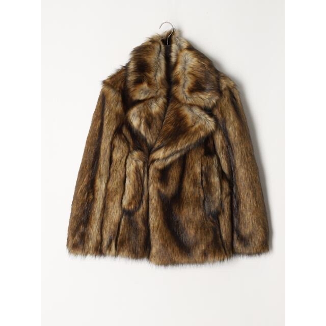 TOGA - TOGA VIRILIS Fake fur coat