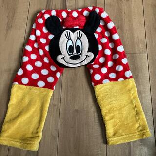 ディズニー(Disney)のミニー　フリース　ズボン　95cm(パジャマ)