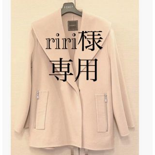 フォクシー(FOXEY)のフォクシー　RUFFLE HALF 　受注会完売品　40 ハンガー付(その他)