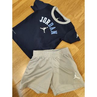 ナイキ(NIKE)のベビー服　ジョーダンセットアップ(その他)