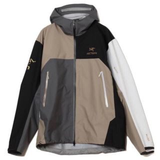 アークテリクス(ARC'TERYX)のARC’TERYXxBEAMS 別注 アークテリクス Beta Jacket (マウンテンパーカー)