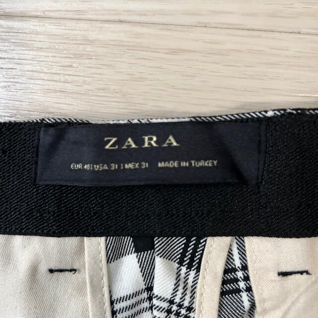 ZARA(ザラ)のZARAメンズパンツ メンズのパンツ(スラックス)の商品写真