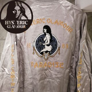 ヒステリックグラマー スカジャン(メンズ)の通販 100点以上 | HYSTERIC ...