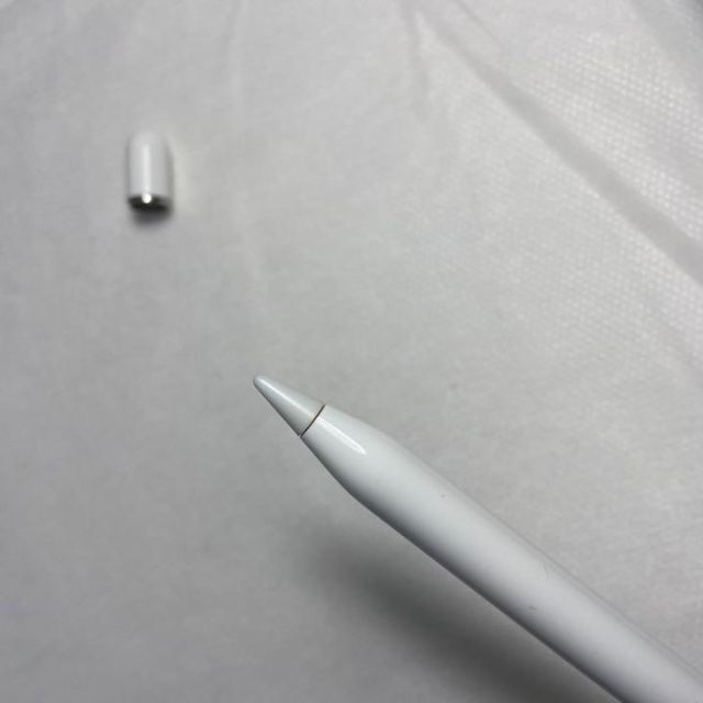 Apple Pencil 第1世代 動作確認済 箱無し - PC周辺機器