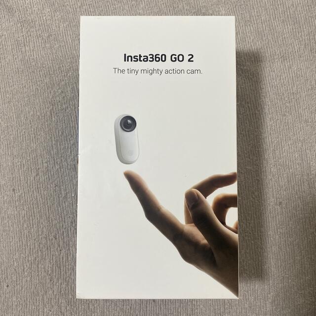 インスタ360 GO2 スマホ/家電/カメラのカメラ(ビデオカメラ)の商品写真