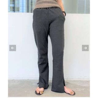 アパルトモンドゥーズィエムクラス(L'Appartement DEUXIEME CLASSE)の☆アパルトモン/グッドグリーフ!Sweat Pants☆(カジュアルパンツ)