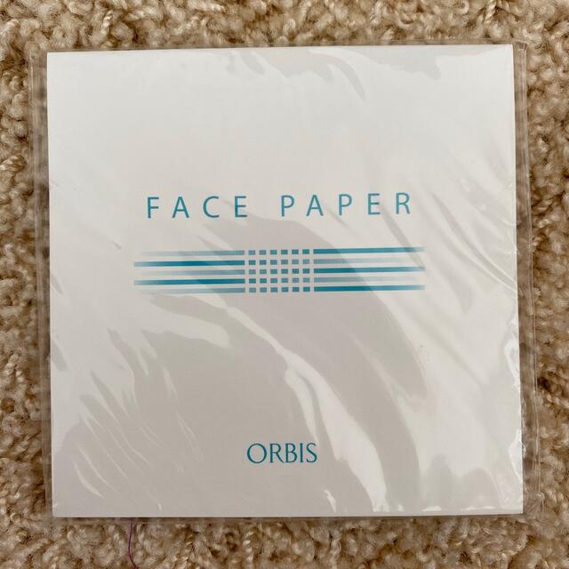 ORBIS(オルビス)のオルビス　あぶらとり紙 コスメ/美容のメイク道具/ケアグッズ(あぶらとり紙)の商品写真