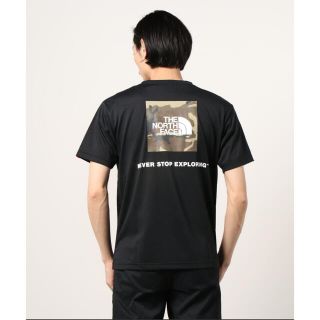 ザノースフェイス(THE NORTH FACE)のTHE NORTH FACE S/S SQUARE CAMOFLUGE TEE(Tシャツ/カットソー(半袖/袖なし))