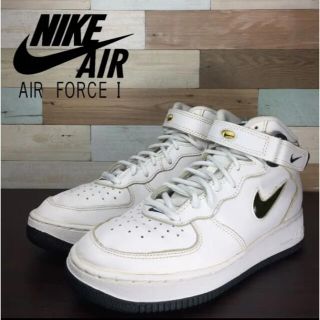 NIKE - NIKE AIR FORCE 1 MID SC 25.5cmの通販 by USED SNKRS ...