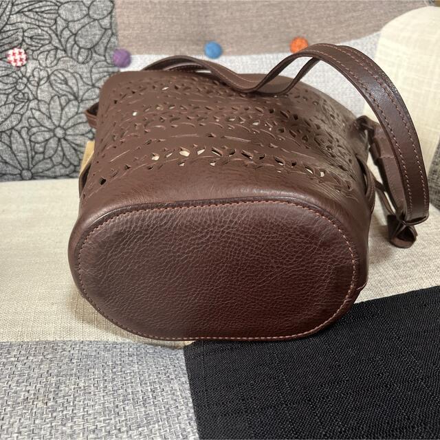 新品未使用、ゲンテン gentenショルダーバック - coastalcareeracademy.com