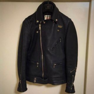 ザリアルマッコイズ ライダースジャケット(メンズ)の通販 45点 | THE ザリアルマッコイズ ライダースジャケット(メンズ)の通販 45点 | THE