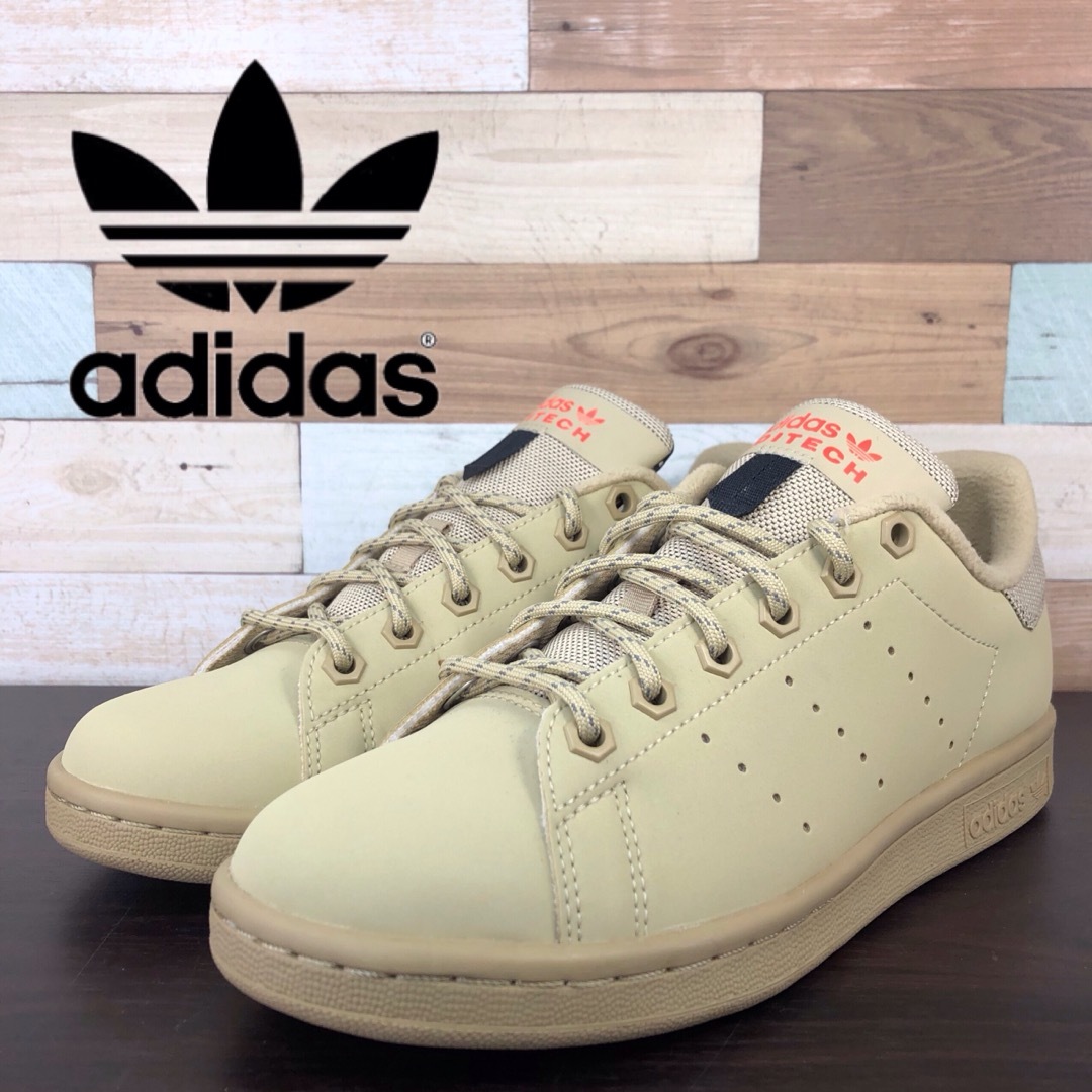 ADIDAS STAN SMITH 22.5cmU072850123