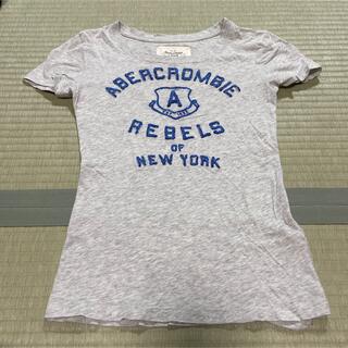 アバクロンビーアンドフィッチ(Abercrombie&Fitch)のレディース Tシャツ(Tシャツ(半袖/袖なし))