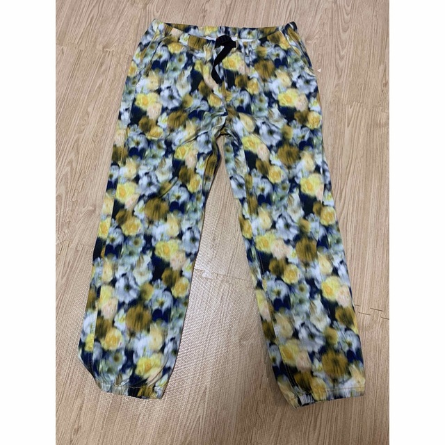 Liberty Floral Belted Pant Supreme XLサイズ