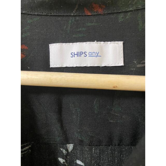 SHIPS(シップス)のSHIPS any: 【ウォッシャブル】 アロハシャツ メンズのトップス(シャツ)の商品写真