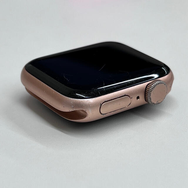 W708 Apple Watch SE 40mm アルミ GPSモデル 海外にも配送可能 Watch Apple W708 SE GPSモデル アルミ 40mm その他