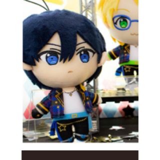 あんさんぶるスターズ　あんスタ　氷鷹北斗　ぬいぐるみ(キャラクターグッズ)